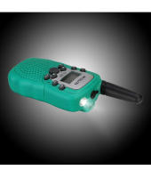 Walkie Talkie Niños Niñas, 8 Canales LCD Pantalla Función VOX 10 Tonos de Llamada Linterna Incorporado Juguete Regalo para Cámping Vacaciones - details 3