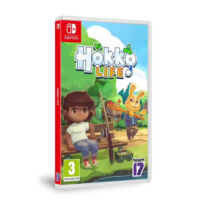Hokko Life - Nintendo Switch - Nuevo precintado - PAL España - 1