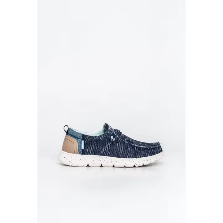 Sweden Kle Wallabee Tejido Combinado - 1