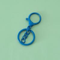 5pcs/Lote Anillos De División Para Llaveros Metal Charms Hebilla De Langosta Conector Colgantes De Joyería Accesorios Para DIY Llaveros - details 3