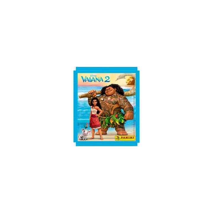 Panini Caja De Cartas Coleccionables Vaiana 2 36 Sobres - 1