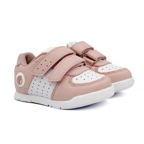 Zapatillas barefoot TECNOBABY CONGUITOS 502003 con doble velcro - 1