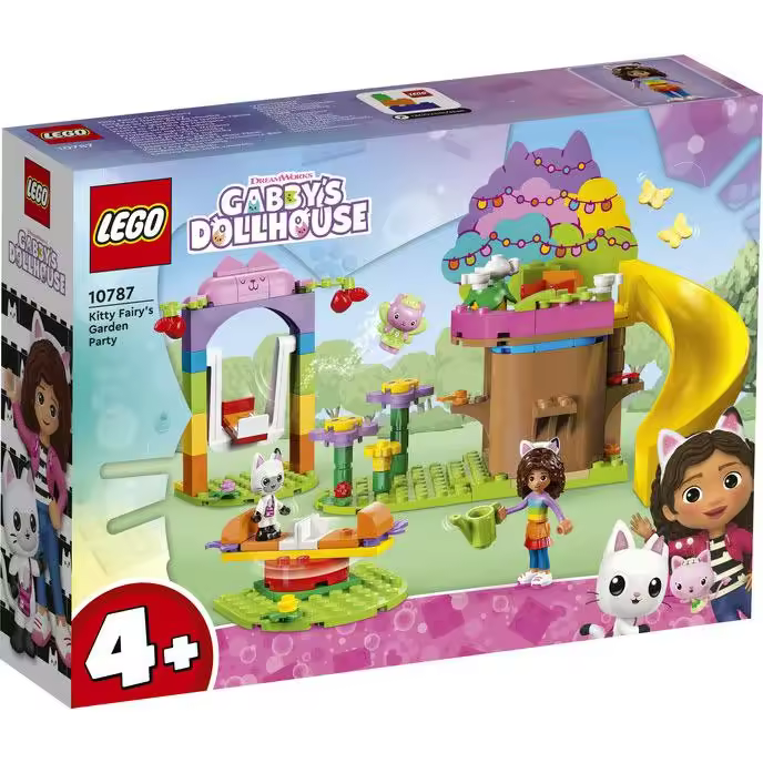 Lego Friends Gabby Fiesta en el Jardín - 10787 - 1