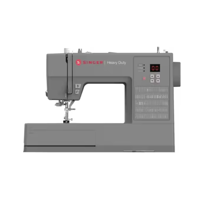 Singer 6605 Heavy Duty Máquina de Coser Electrónica de Alta Resistencia para Tareas Pesadas - 1