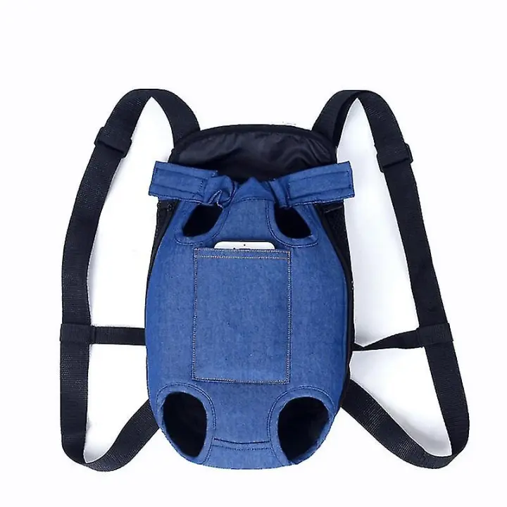 Viajes al Aire Libre Perro Gato portador Bolsa para Perros Pequeños - 1