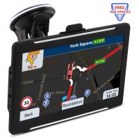 Navegación GPS Dispositivo de navegación de mapa gratuito, navegador GPS para coche y camión de 7 pulgadas - details 6