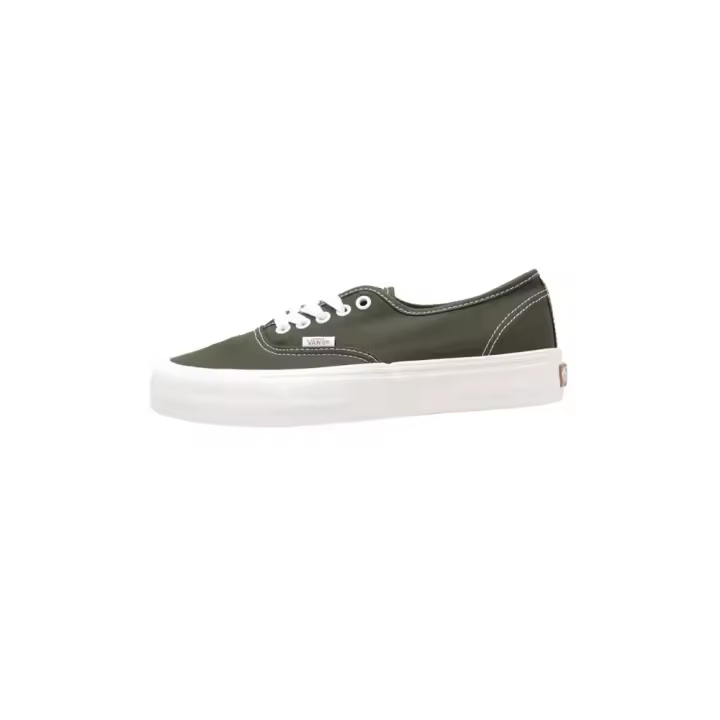 Vans Authentic VR3 Deportivas Planas Hombre Verde - 1