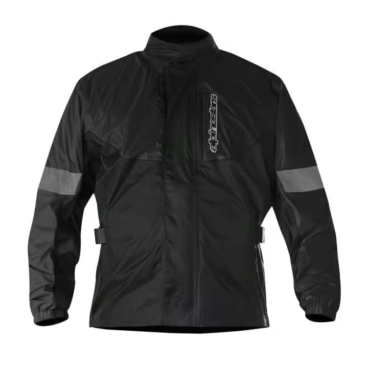 Chaqueta Impermeable Alpinestars Hurricane   Ce U - 1