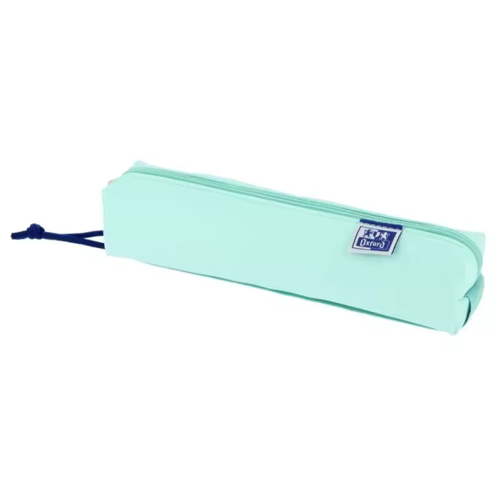 OXFORD PORTATODO LIVE&GO CUADRADO PEQUEÑO AZUL OXFORD 22x4x4 Cms. - 1