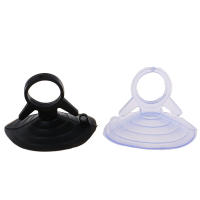 10Pcs Gancho De Ventosa De Goma Para Coche Tamaño 35/45mm Sombrilla Solar Adhesivo En Ventanas Material PVC Y Metal - details 3
