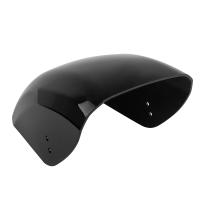Protector Trasero De Motocicleta Corto Guardabarros Luz Negra Para Harley Sportster XL883 1200 72 48 Accesorio Personalizado De Alta Calidad - details 9