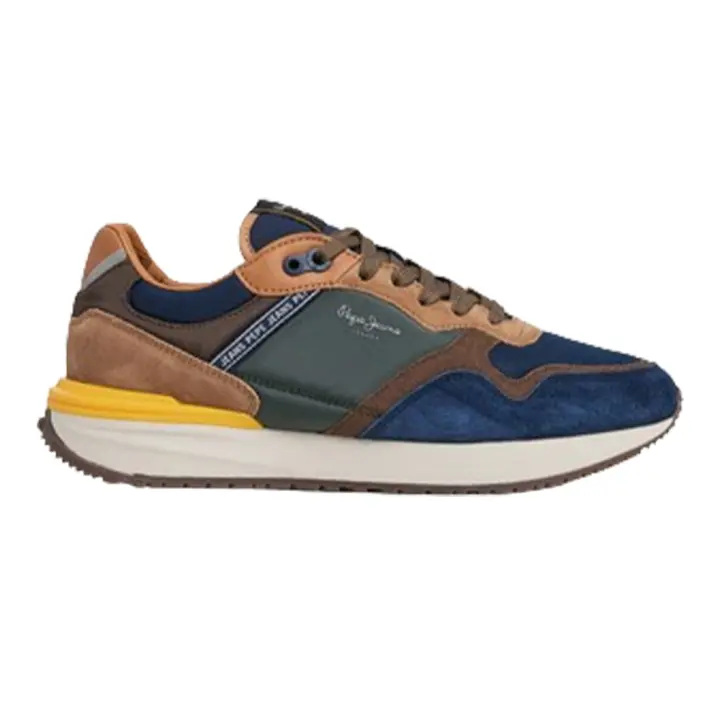 Shoes Zapatos Sport Hombre marca Pepe Jeans modelo Pms60027 para hombre en color marino - 1