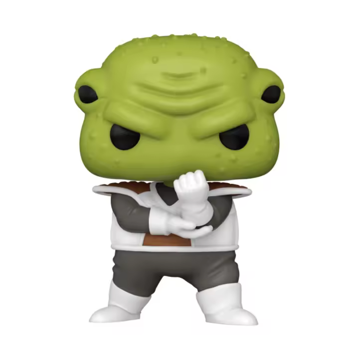 Funko pop dragon ball z s10 ginyu force guldo 48667 - 1