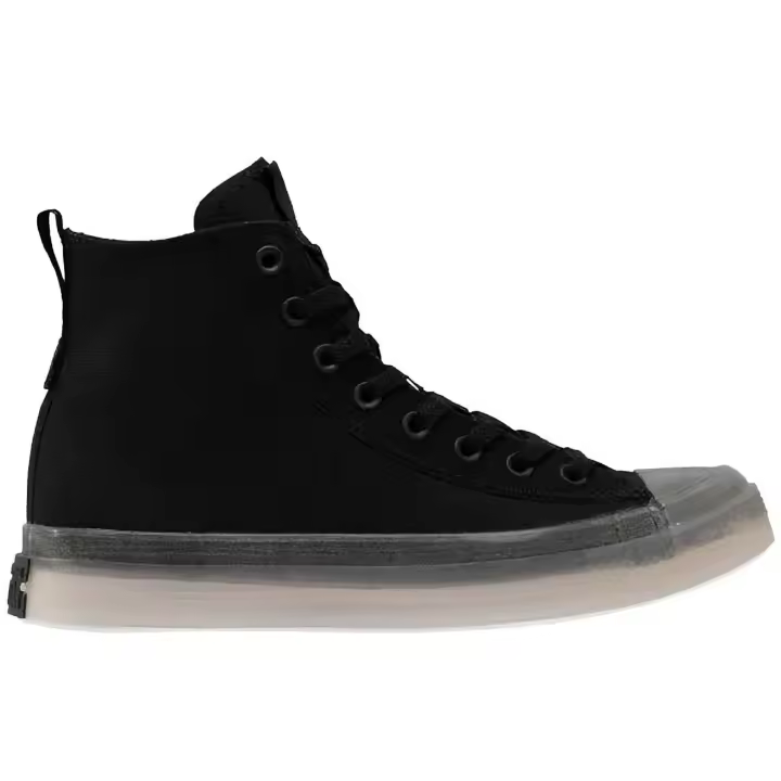 Calzado Sportswear marca Converse modelo A02411C para hombre en color negro - 1