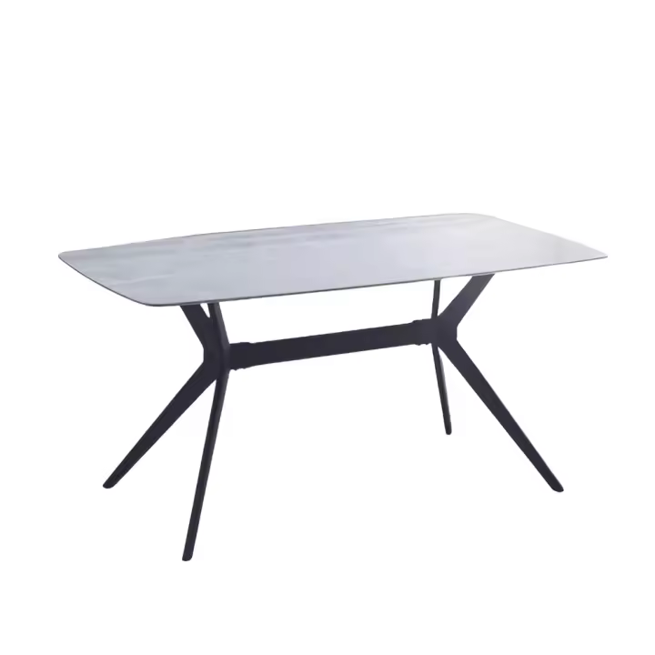 Mesa de comedor fija modelo Calista 160cm - 1
