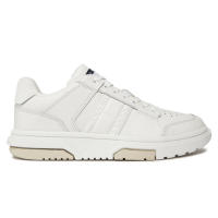 TOMMY JEANS — Cod. EN0EN02475  Sneakers, mujer, bicolor, con cordones, con logo - details 0