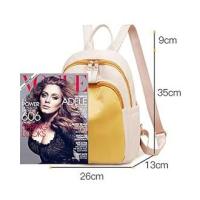 Mochila pequeña para mujer, de nailon, monedero, bandolera, linda y ligera para niñas - details 1