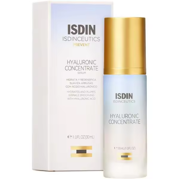 Isdin Sérum Facial Hidratante con Ácido Hialurónico Puro 30ml - 1