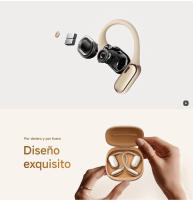 Official | xiaomi Openwear Stereo Pro, Comodidad durante todo el día gracias a un ajuste seguro, Varios controladores con doble montura equilibrada para un sonido profesional, Ajuste Harman AudioEFX con dos perfiles de ecualización exclusivos - details 2