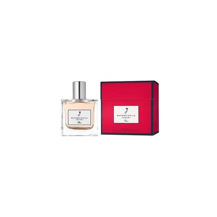 Jacadi Mademoiselle Eau de Toilette Miss Jacadi 1.7 Fluid Ounce 50ml - 1
