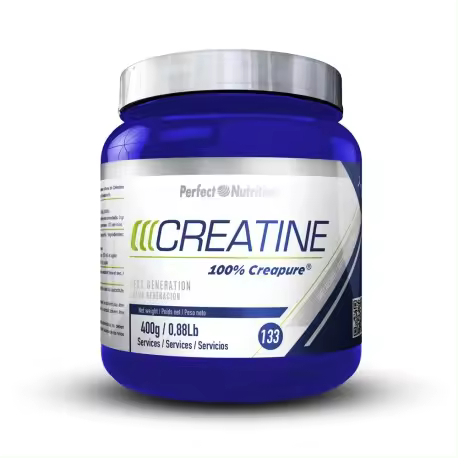 Creatine 100% Creapure (400 gr) PERFECT NUTRITION - 1