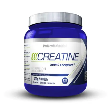 Creatine 100% Creapure (400 gr) PERFECT NUTRITION - 1