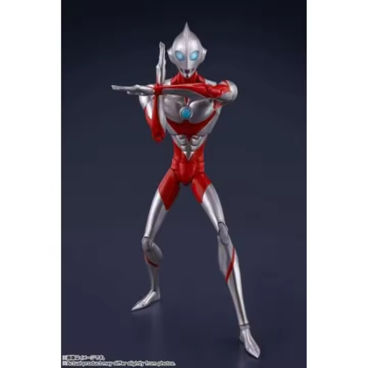 BANDAI ULTRAMAN: RISING ULTRAMAN & EMI SHF - 1