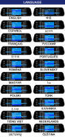 Cámara De Coche Con Pantalla Táctil De 10 Pulgadas 1080P DVR Grabadora De Video Espejo Dual Lente Streaming Grabadora De Conducción Negro - details 12
