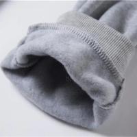 Conjunto De Sudadera Con Capucha Y Pantalones De Fleece Para Hombres Y Mujeres Estilo Deportivo Caliente Harajuku Casuál Para Exterior Otoño Invierno - details 13