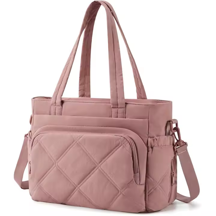 Bolsa de viaje versátil con Gancho, Bolsa de Cosméticos de almacenamiento multifuncional, Gran capacidad, Bolsa de Viaje cómoda para Elevar. - 1