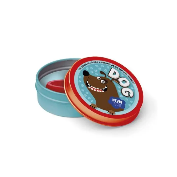 Juego de cartas Funtastic DOG - IMAGILAND - 1