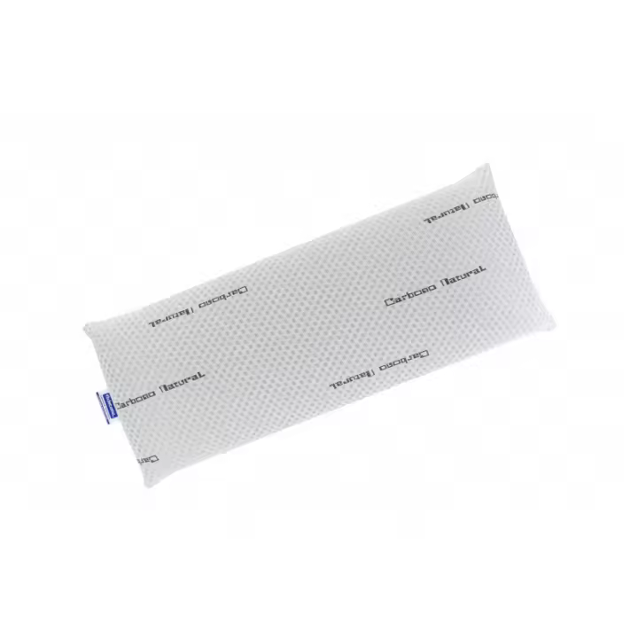Almohada Viscoelástica Carbono Natural - 1