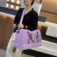 Bolso De Hombro Para Mujer AOTTLA Nylon Nueva Maleta De Viaje Bolso Cruzado Para Hombres Estilo Casual Moda Bolsa De Deporte - details 3