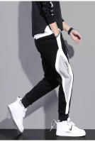 Pantalones Deportivos Para Hombre 2024 Primavera Otoño Estilo Casual Corte Holgado Con Estampados Pantalones De Entrenamiento Y Correr - details 8