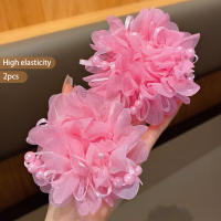 Peinador Rosa Para Niñas Accesorios De Cabello Lindos Y Encantadores Adecuados Para Niñas Material Acrílico Estilo Casual - details 3