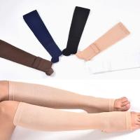 Calcetines De Compresión Para Prevenir Varices De Tobillo a Pierna Completa Para Mujeres Y Hombres Calcetines De Soporte Con Estilo Solado 1 Paquete Alivio De La Calfatura - details 2