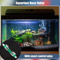 Válvula De Control De Flujo Para Filtro De Acuario Con Conector De Liberación Rápida 12/16mm Accesorios De Reemplazo Para Tanque De Peces - details 3