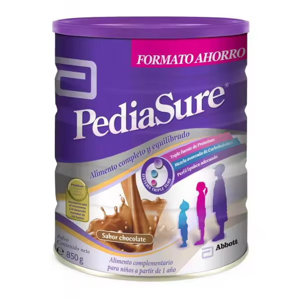 Pediasure Sabor Chocolate 850 Gr - 1