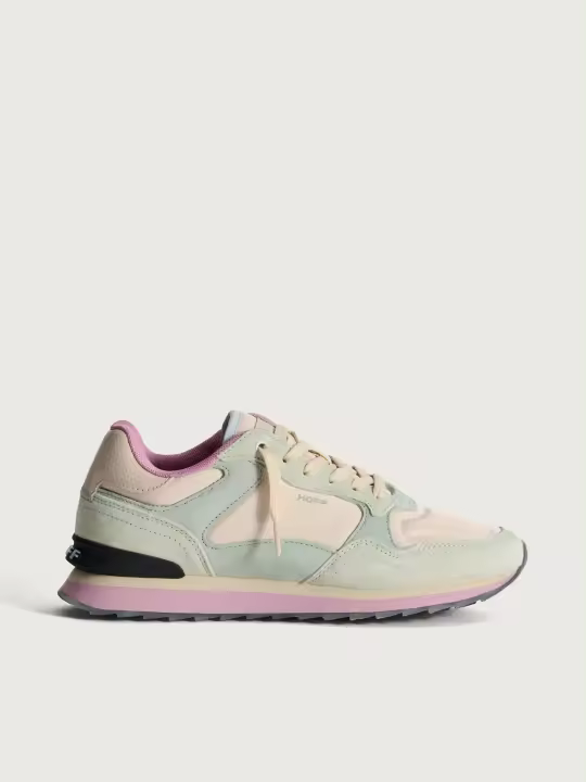 Hoff mujer zapatillas Salzburg 22402004 biege - 1