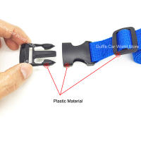 Cinta De Amarre De 1.5M Con Hebilla De Cierre Para Automóvil Motocicleta Bicicleta Y Equipaje Material PP Y Plástico Capacidad Máxima De 35kg - details 4