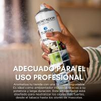 😈Ambientador Spray Turbo PH Bienestar, 😈Nº8 (Quiksilver) , Elimina Olores de Tabaco y Mascotas, 750ml - ¡Dile Adiós a los Malos Olores en Casa y Oficina! - details 0