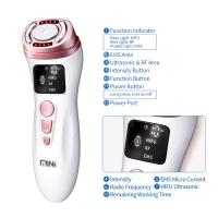 Mini Máquina De Radiofrecuencia HIFU Ultrasonido EMS Corriente Micro Facial Belleza Instrumento De Cuidado De La Piel Rejuvenecimiento Antiarrugas - details 5