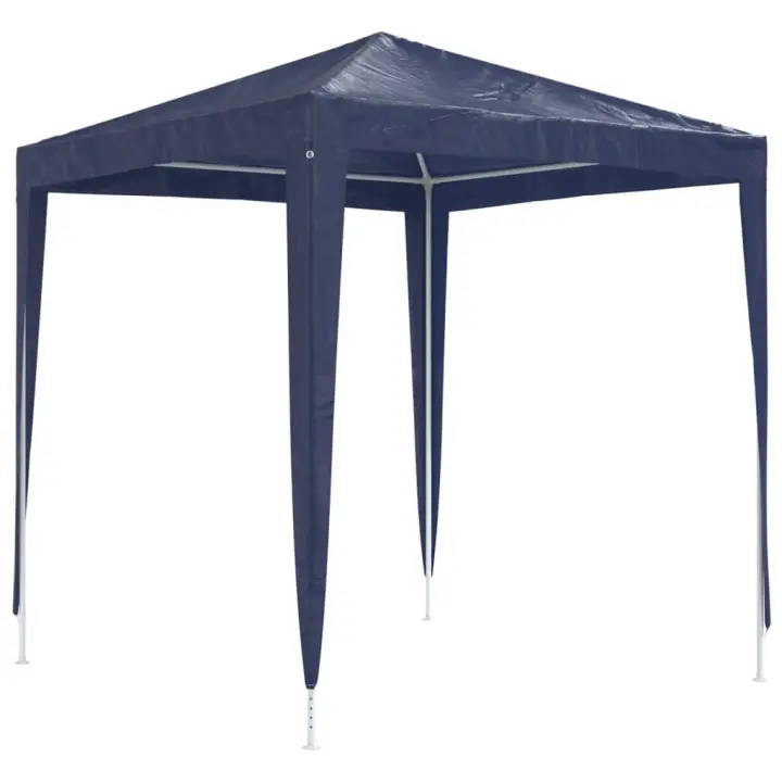 vidaXL Carpa para Celebraciones Profesional Fiestas Jardín Exterior Color Azul,  Blanco,  Antracita y mas - 1