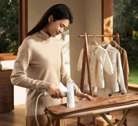 XIAOMI MIJIA Hierro De Vapor Portátil Plegable Para Ropa Limpiador De Pulgas Electrónico Mini Generador De Vapor Para Ropa En Casa - details 7