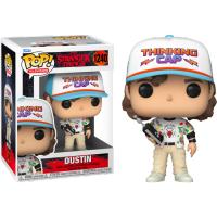 Funko Dustin Henderson Thinking Cup  Stranger Things 4  1240 Funko  Pop Vinyl - details 2