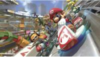 Nintendo Consola Switch Rojo / Azul Neón V2 + Juego Super Mario Odyssey + Juego Mario Kart 8 Deluxe Super Mario Pack - details 5