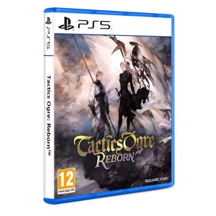 Juego Tactics Ogre: Reborn - PS5 - Nuevo Precintado - 1