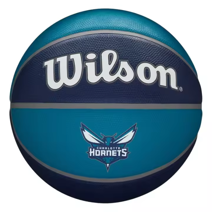 Balon Charlotte Hornets NBA Tribute de Wilson - 1