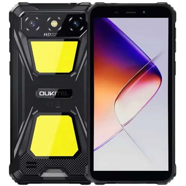 Oukitel G5 256GB - 1