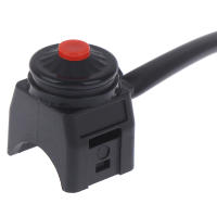 Interruptor De Arranque Y Apagado Para Motocicleta 50-300CC Botón De Presión Para Motocross ATV Bicicleta 4 Ruedas Beach Bike - details 2